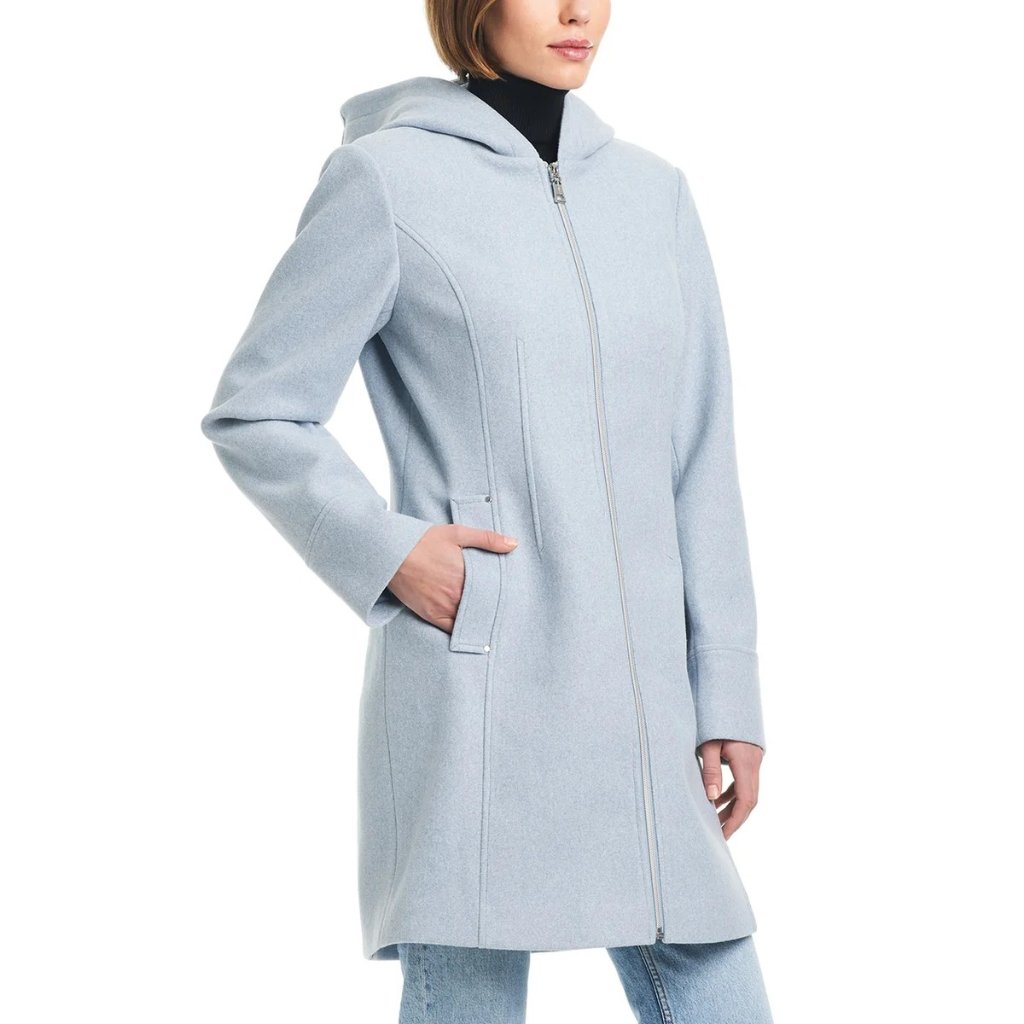 Vince Camuto Ladies' Hooded Full-Zip